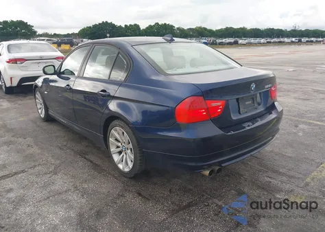 2011 BMW 328I from USA, damaged, VIN WBAPH7C59BE461921